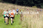 Senior Mens relay, 2021 Farringdon Open Cross Country, Sunderland . Photo: David T. Hewitson/Sports for All Pics